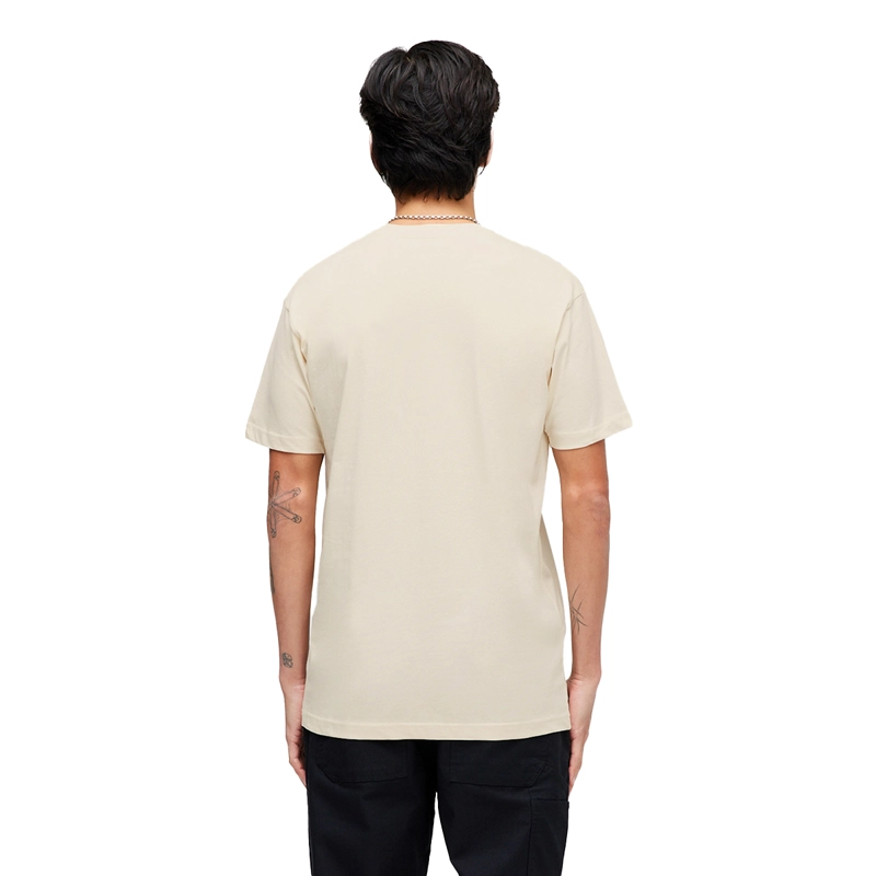 POLERA STANCE ANAKIN VINTAGE WHITE - 4