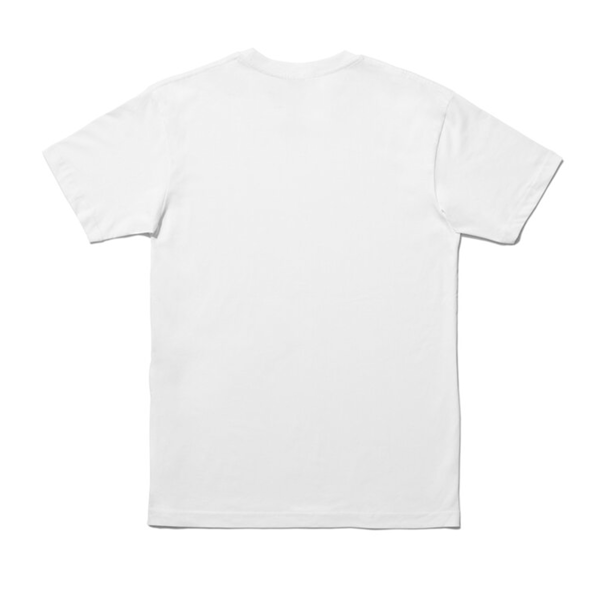 POLERA STANCE I DID SOMETHING WHITE - 2