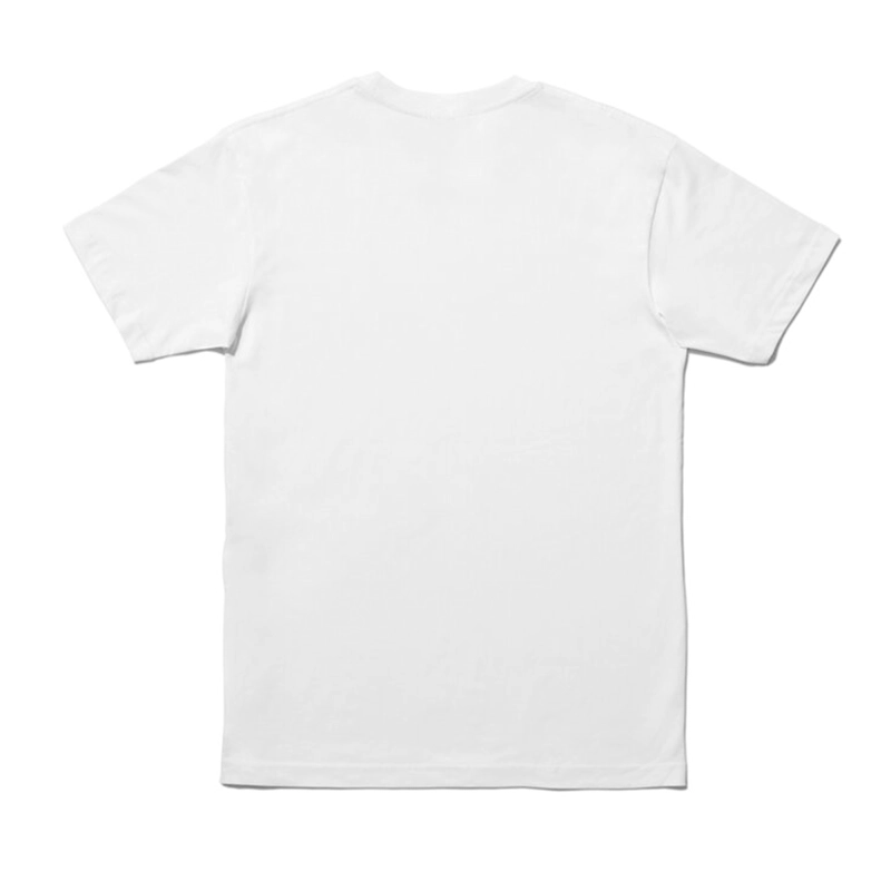 POLERA STANCE I DID SOMETHING WHITE - 2