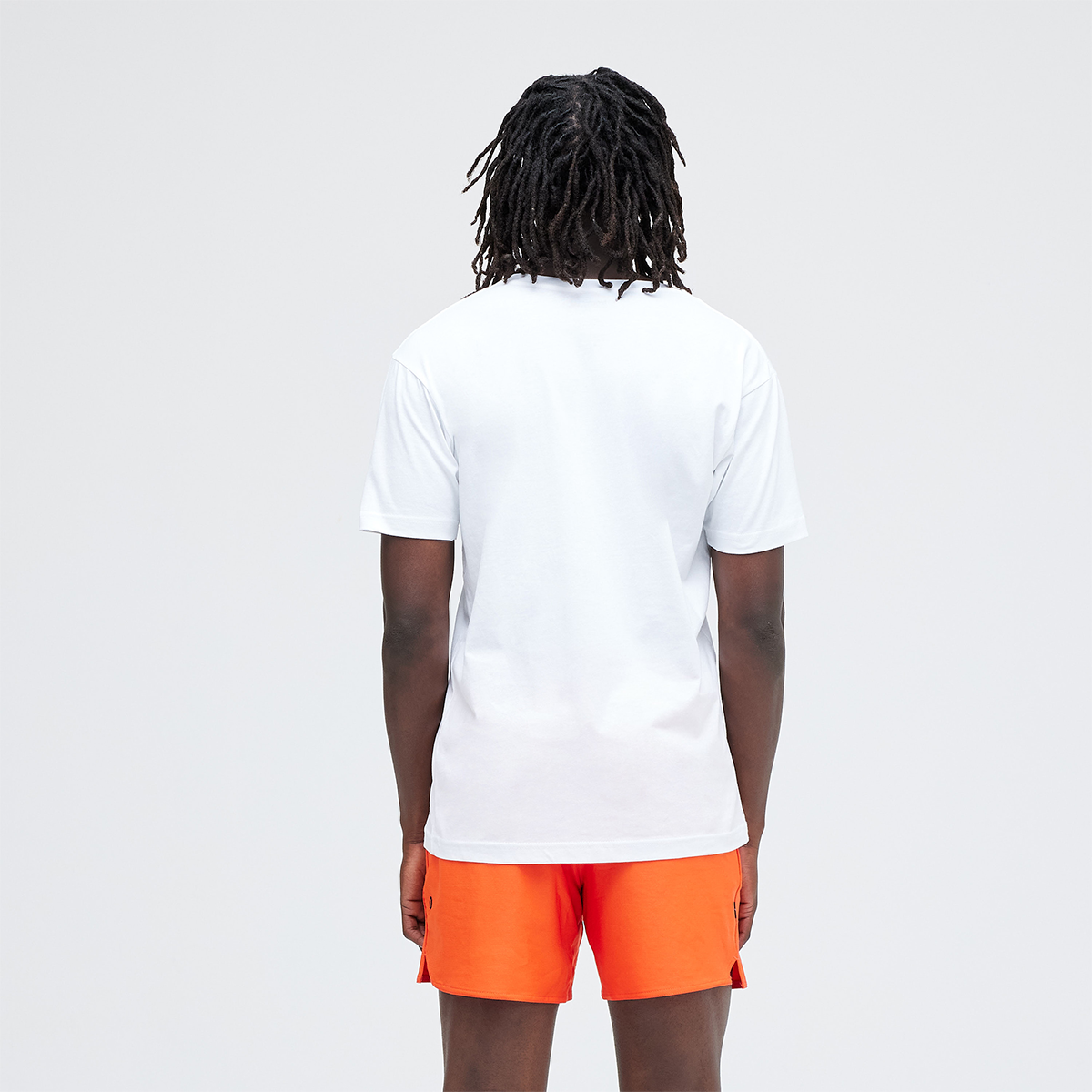 POLERA STANCE I DID SOMETHING WHITE - 4