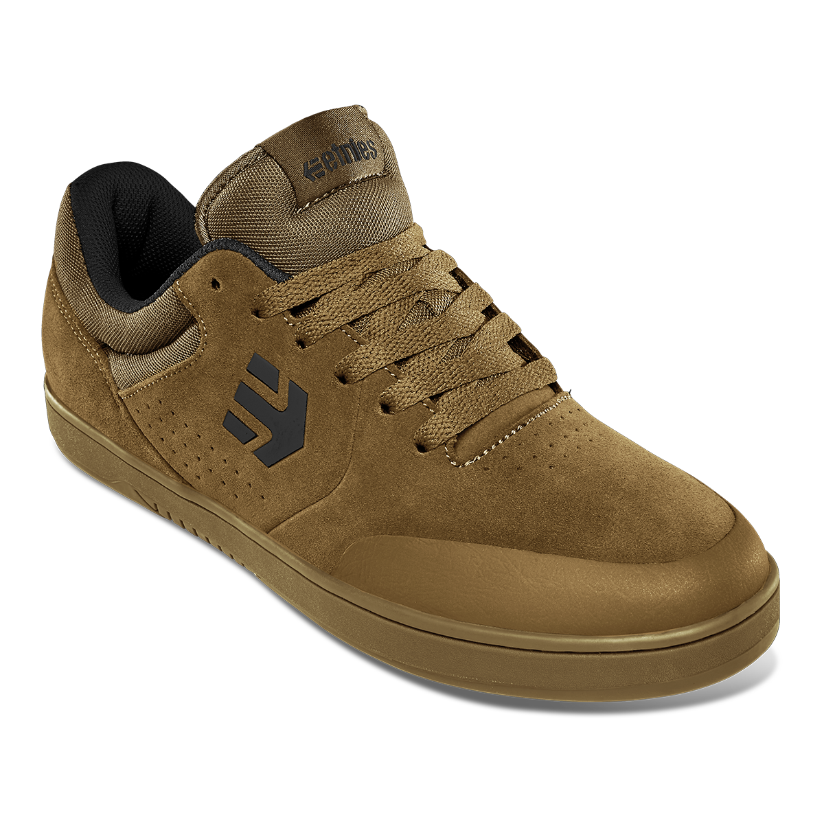 ZAPATILLA ETNIES MARANA MICHELIN BROWN BLACK GUM - 4