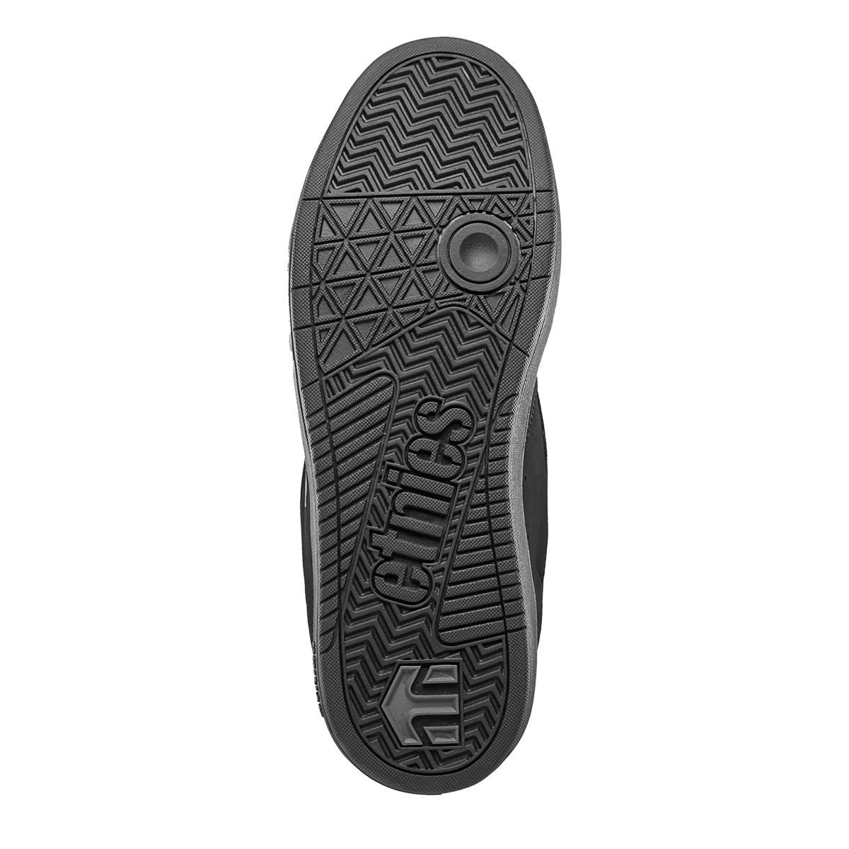ZAPATILLA ETNIES VERANO BLACK - 3