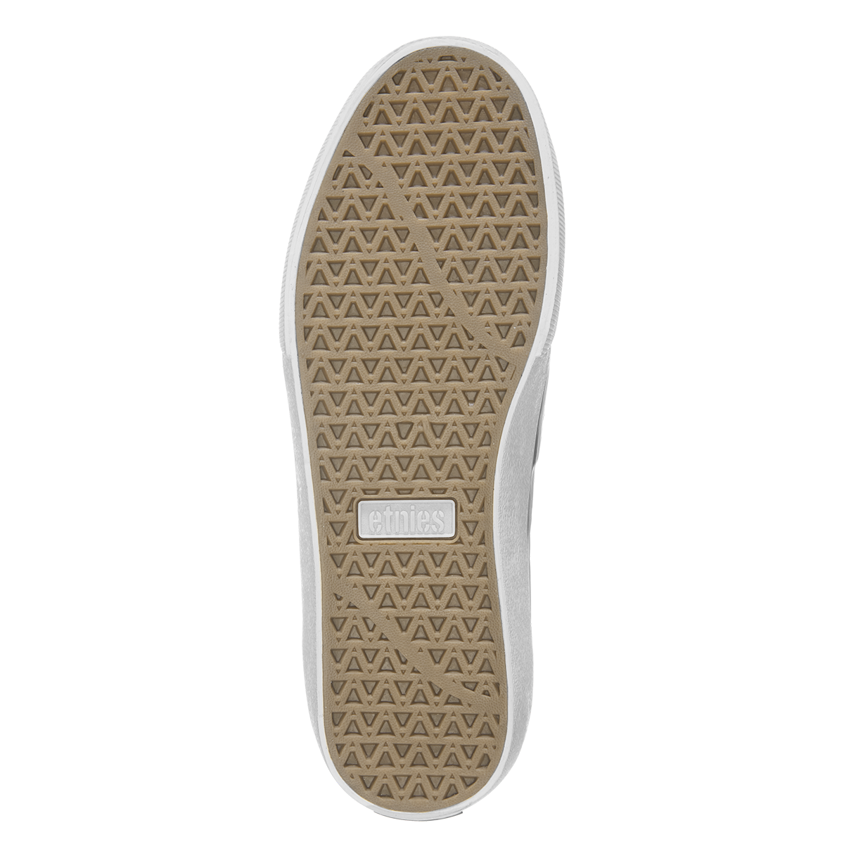 ZAPATILLA ETNIES BARGE LS GREY GREY BLUE - 3