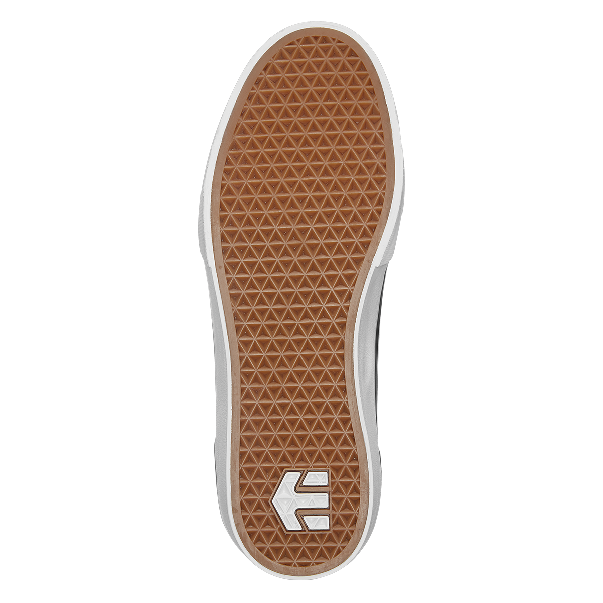 ZAPATILLA ETNIES CALLI VULC BLACK WHITE - 3