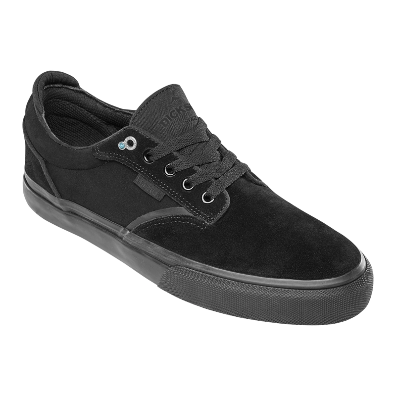 ZAPATILLA EMERICA DICKSON BLACK BLACK - 2