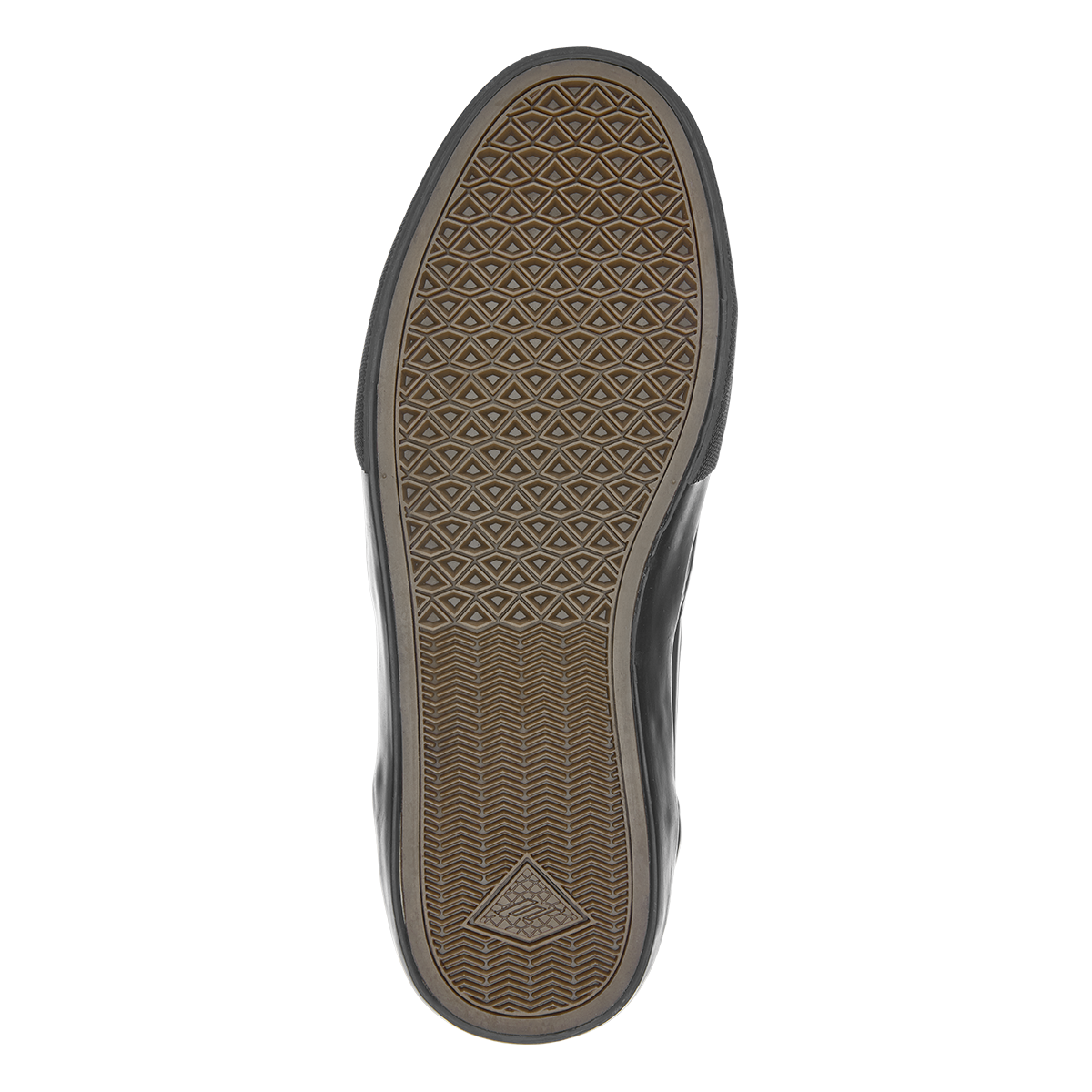 ZAPATILLA EMERICA DICKSON BLACK BLACK - 3
