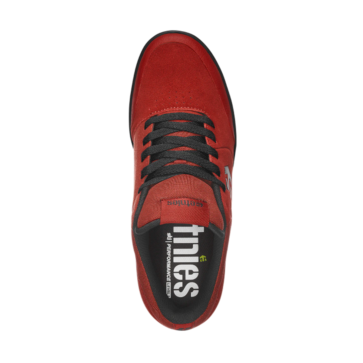 ZAPATILLA ETNIES MARANA MICHELIN RED BLACK - 2