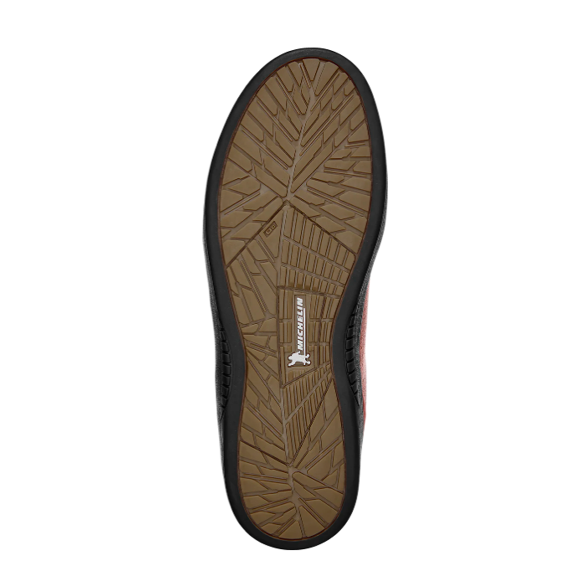 ZAPATILLA ETNIES MARANA MICHELIN RED BLACK - 3