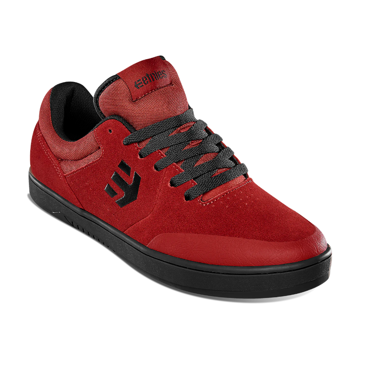 ZAPATILLA ETNIES MARANA MICHELIN RED BLACK - 4