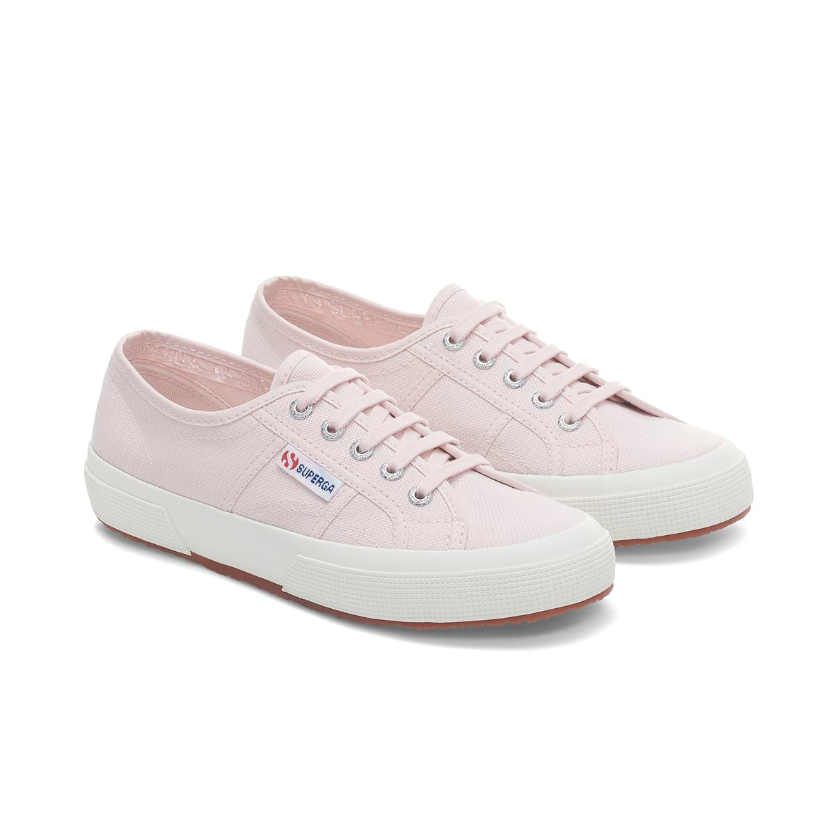 ZAPATILLA 2750 COTU CLASSIC PINK ISH F AVORIO - 2