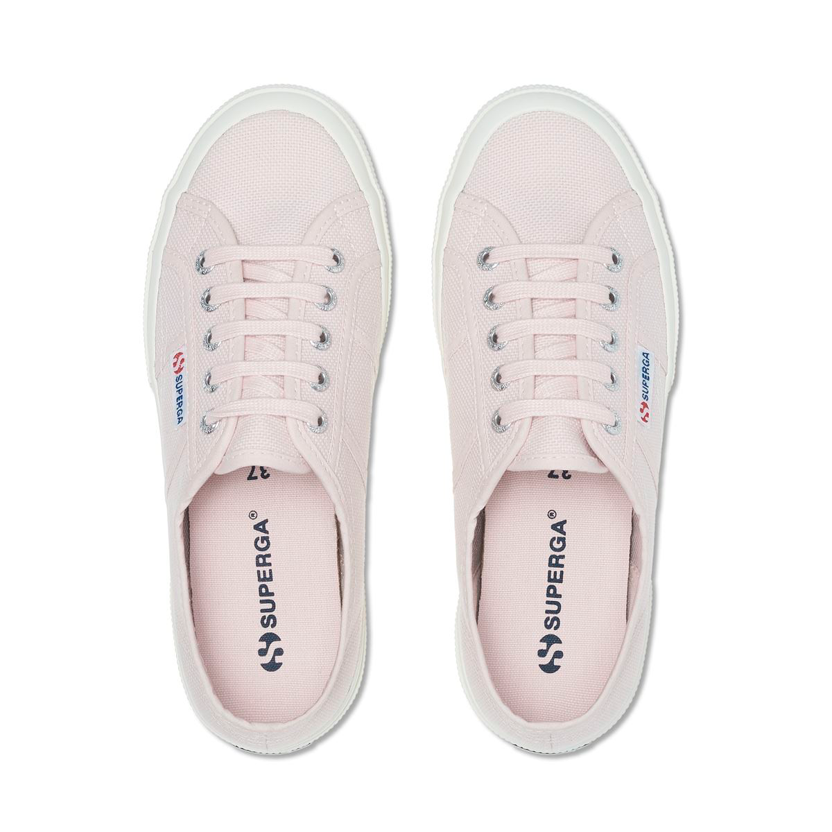 ZAPATILLA 2750 COTU CLASSIC PINK ISH F AVORIO - 4
