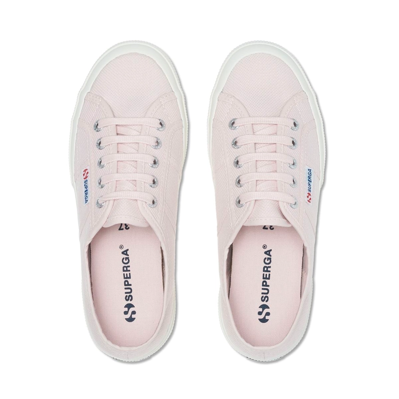 ZAPATILLA 2750 COTU CLASSIC PINK ISH F AVORIO - 4
