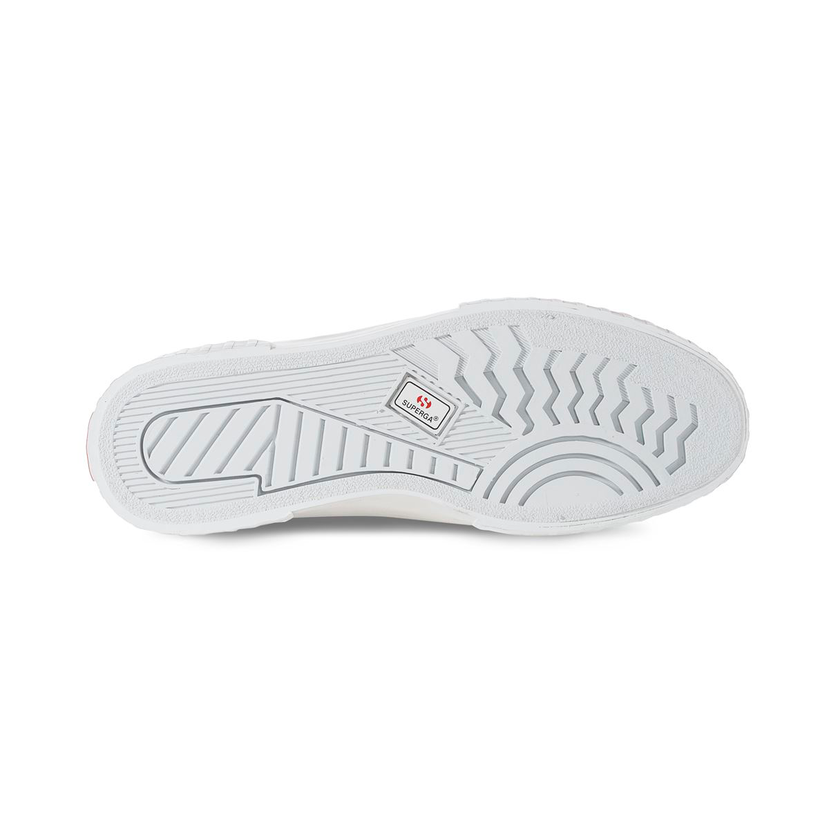 ZAPATILLA 2630 STRIPE BLACK WHITE RED - 5
