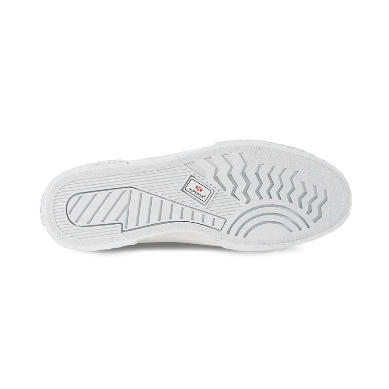 ZAPATILLA 2630 STRIPE BLACK WHITE RED - 5