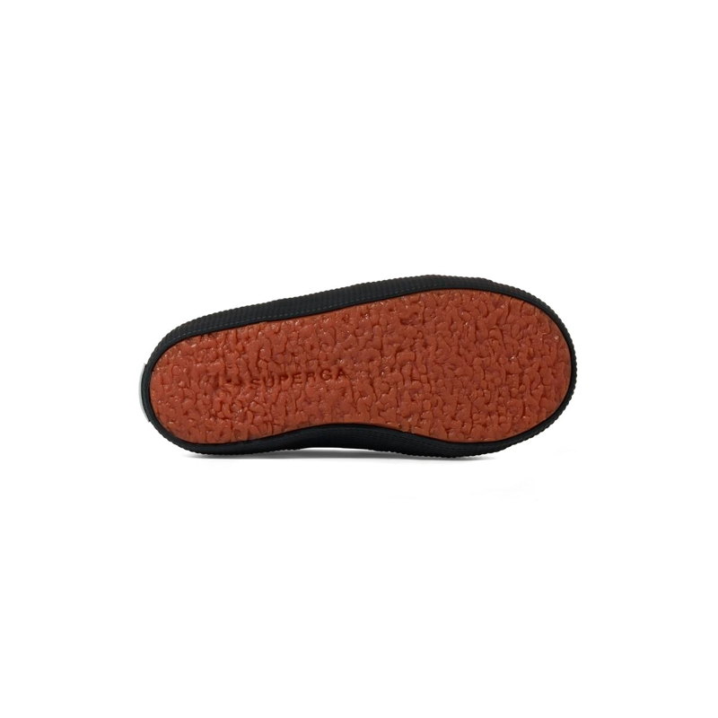 ZAPATILLA 2750 KIDS STRAP EASILY FULL BLACK - 5