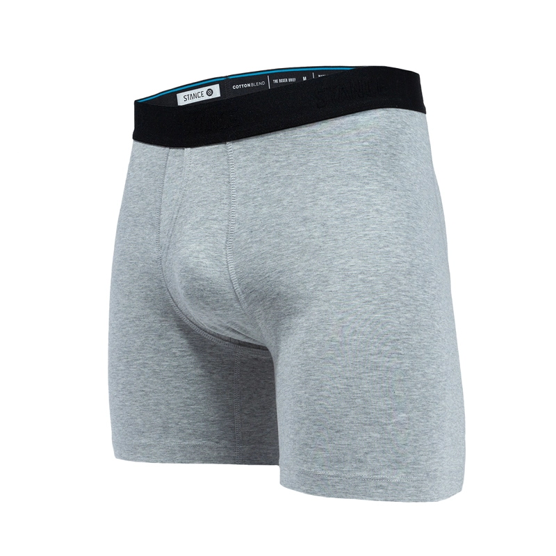 STANCE MEN OG BOXER BRIEF HEATHERGRAY - 1