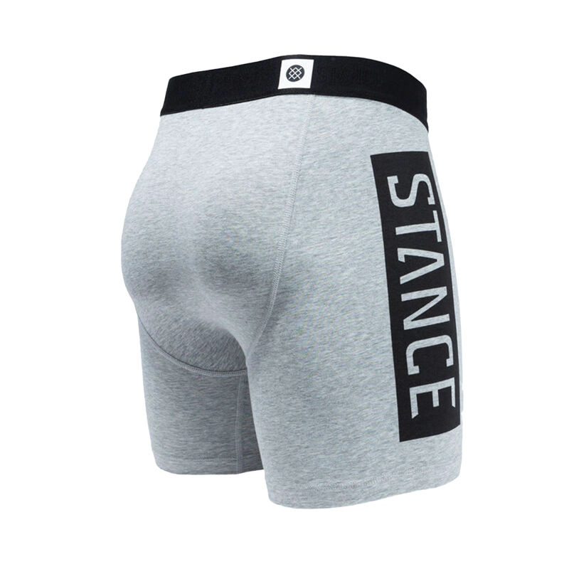 BOXER HOMBRE STANCE GRIS MEN OG BRIEF HEATHERGRAY - 2