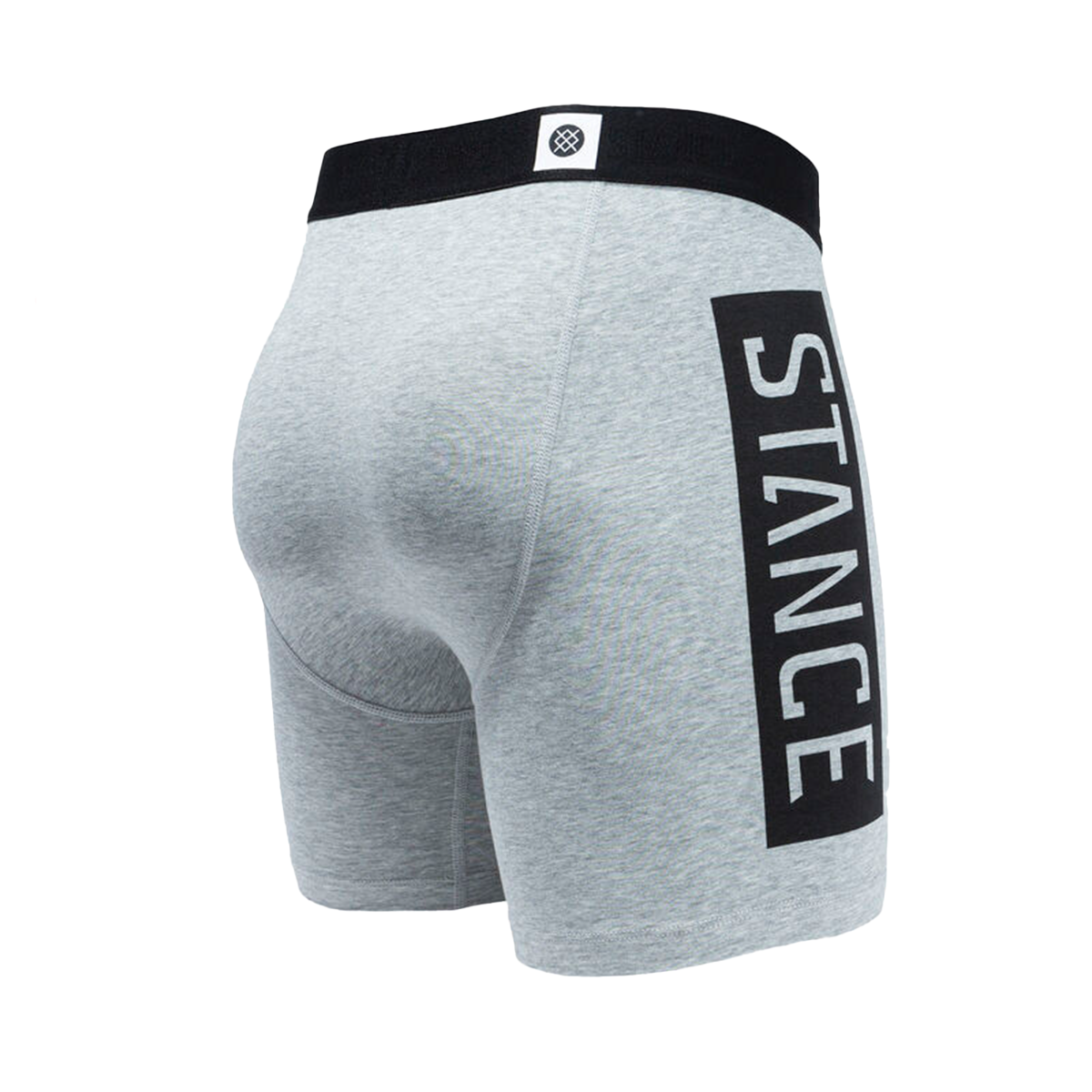 STANCE MEN OG BOXER BRIEF HEATHERGRAY - 2