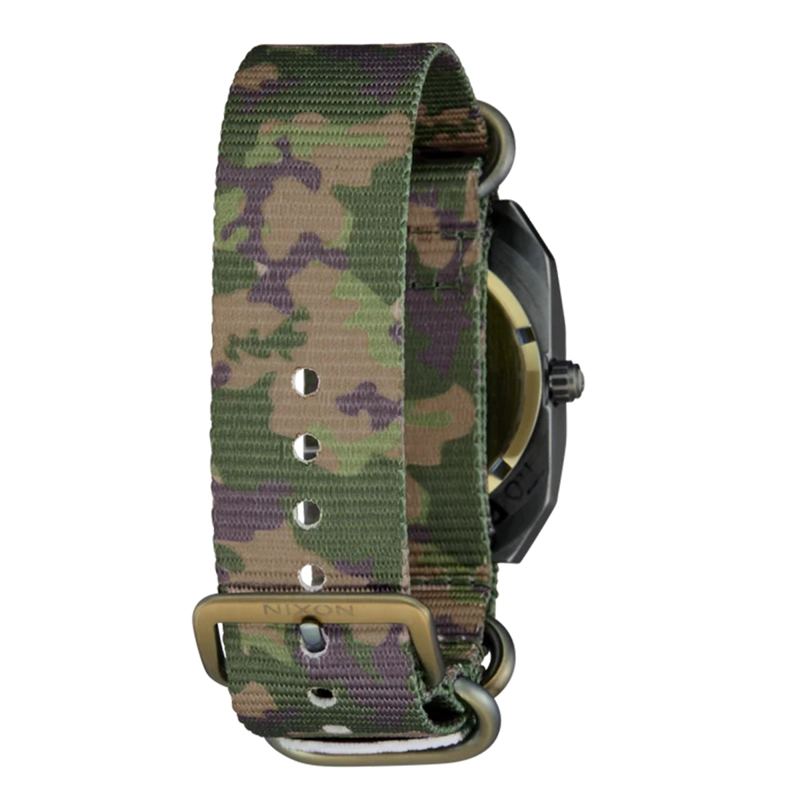 RELOJ SCOUT NYLON DARK OLIVE CAMO - 3