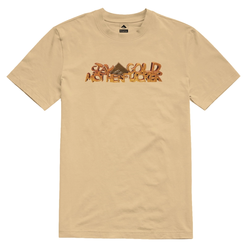 POLERA EMERICA SGMF TAN - 1