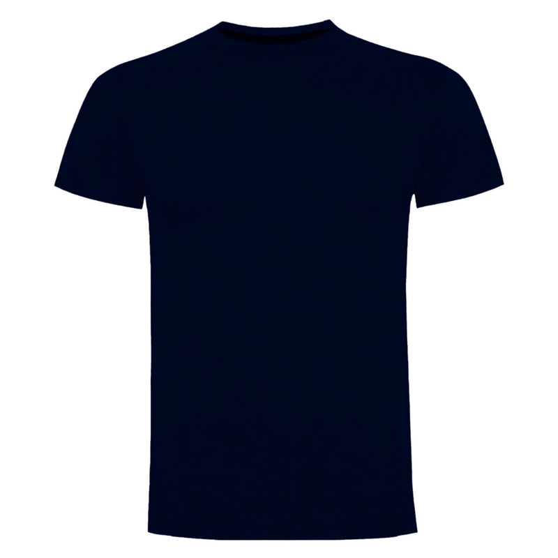 POLERA ETNIES TEAM EMBROIDERY NAVY - 2