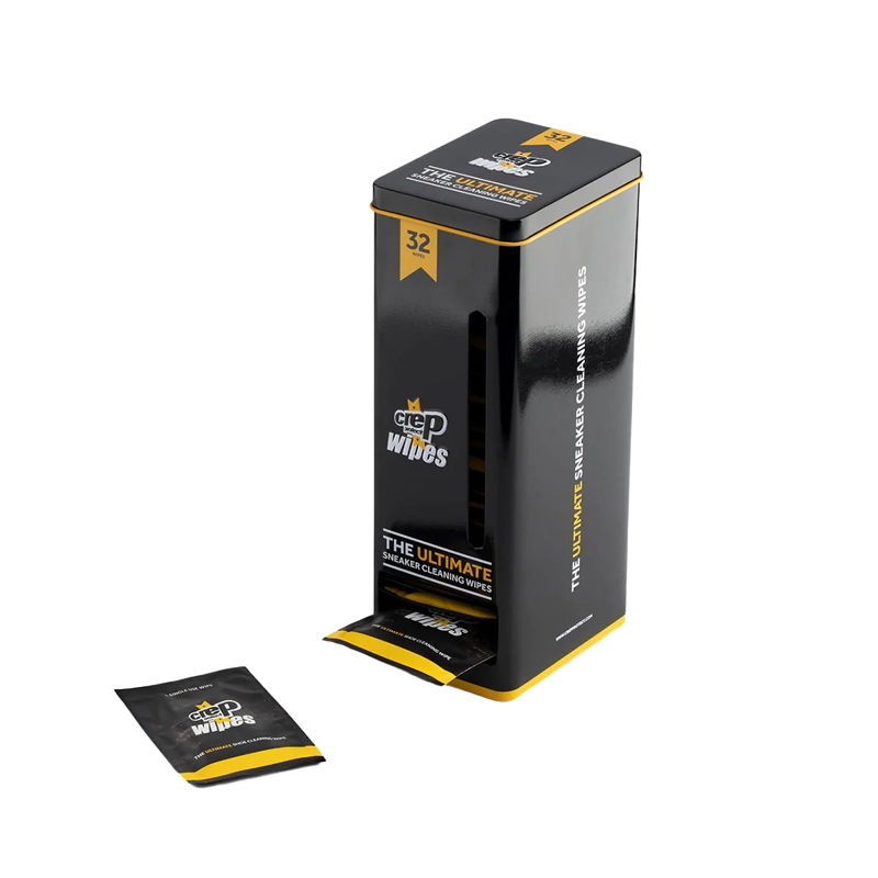 CREP PROTECT - WIPES (32 SACHETS) - 2