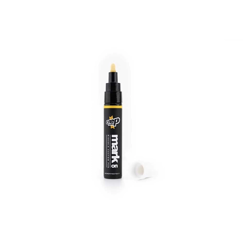 PLUMON CREP PROTECT MARK-ON WHITE MIDSOLE CUSTOM PEN - 2
