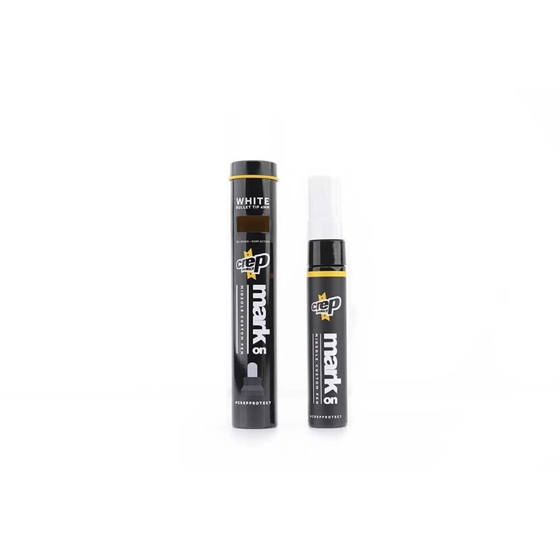 PLUMON CREP PROTECT MARK-ON WHITE MIDSOLE CUSTOM PEN - 3