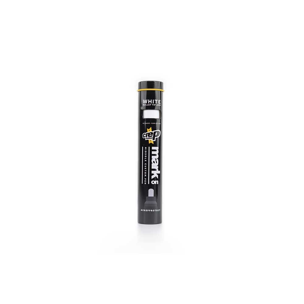 CREP PROTECT MARK-ON WHITE MIDSOLE CHISEL TIP - 3