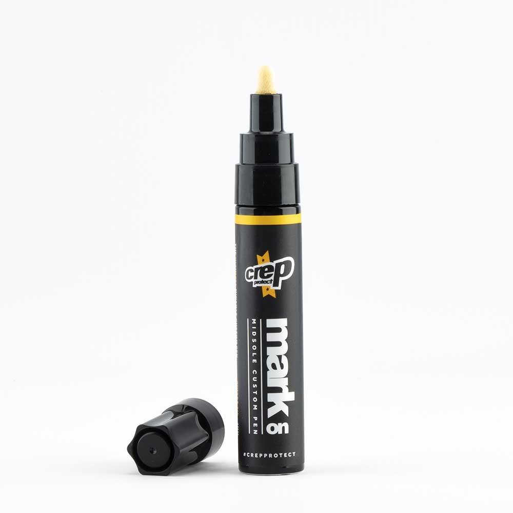 CREP PROTECT MARK-ON WHITE MIDSOLE CHISEL TIP - 4