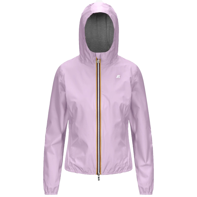 CHAQUETA WOMEN IMPERMEABLE LILY STRETCH POLY VIOLET LIGHT - 1