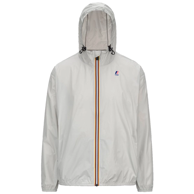 CORTAVIENTO UNISEX PACKABLE LE VRAI 4.0 CLAUDE BEIGE LIGHT - 1