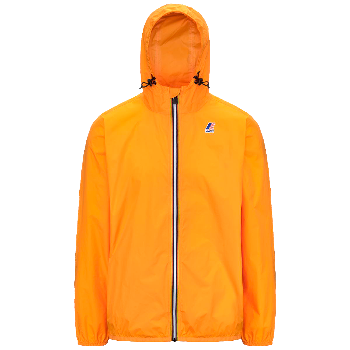 CORTAVIENTO UNISEX PACKABLE LE VRAI 4.0 CLAUDE ORANGE - 1