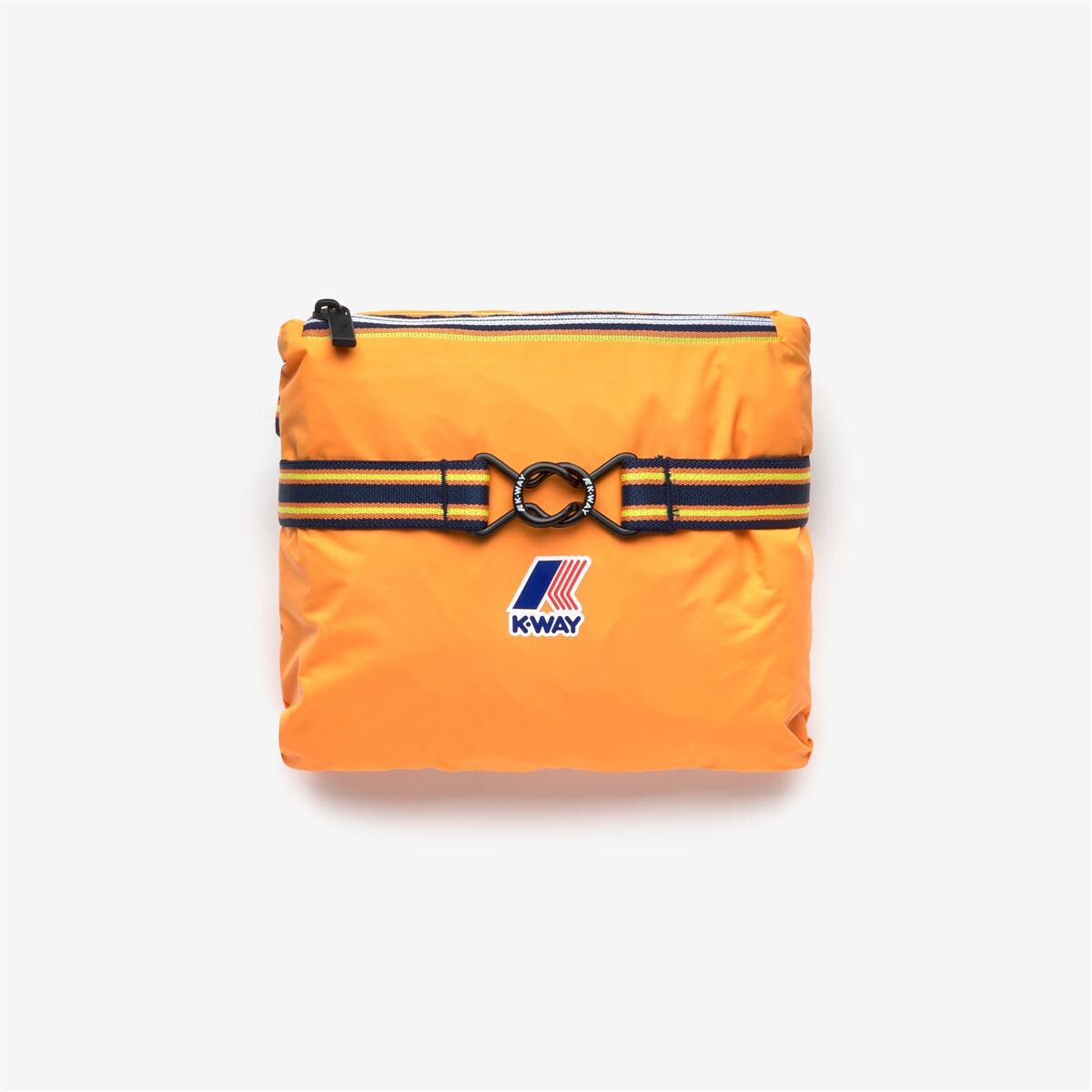 CORTAVIENTO UNISEX PACKABLE LE VRAI 4.0 CLAUDE ORANGE - 2