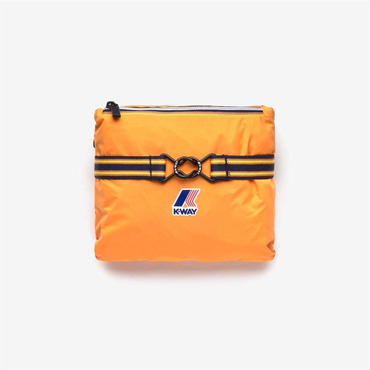 CORTAVIENTO UNISEX PACKABLE LE VRAI 4.0 CLAUDE ORANGE - 2