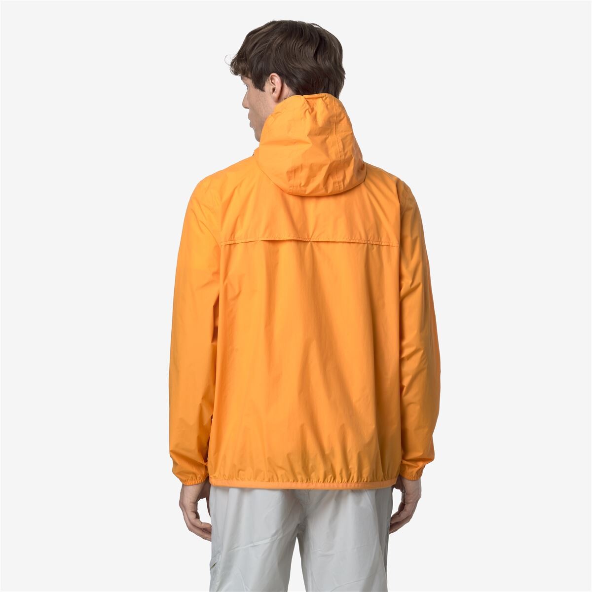 CORTAVIENTO UNISEX PACKABLE LE VRAI 4.0 CLAUDE ORANGE - 5