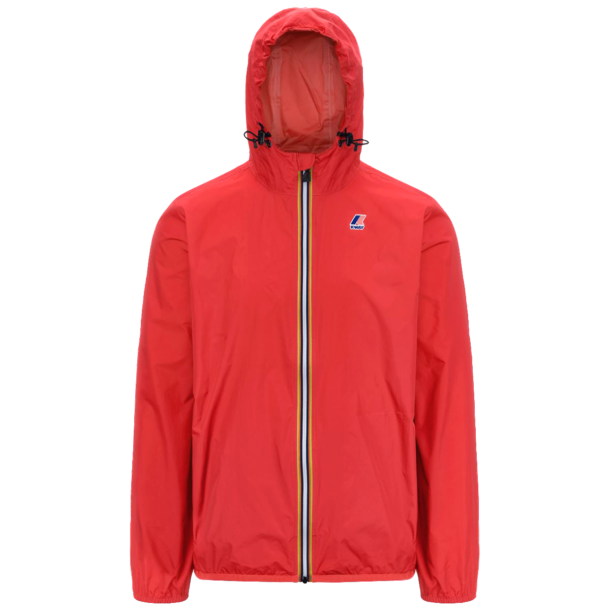CORTAVIENTO UNISEX PACKABLE LE VRAI 4.0 CLAUDE RED - 1