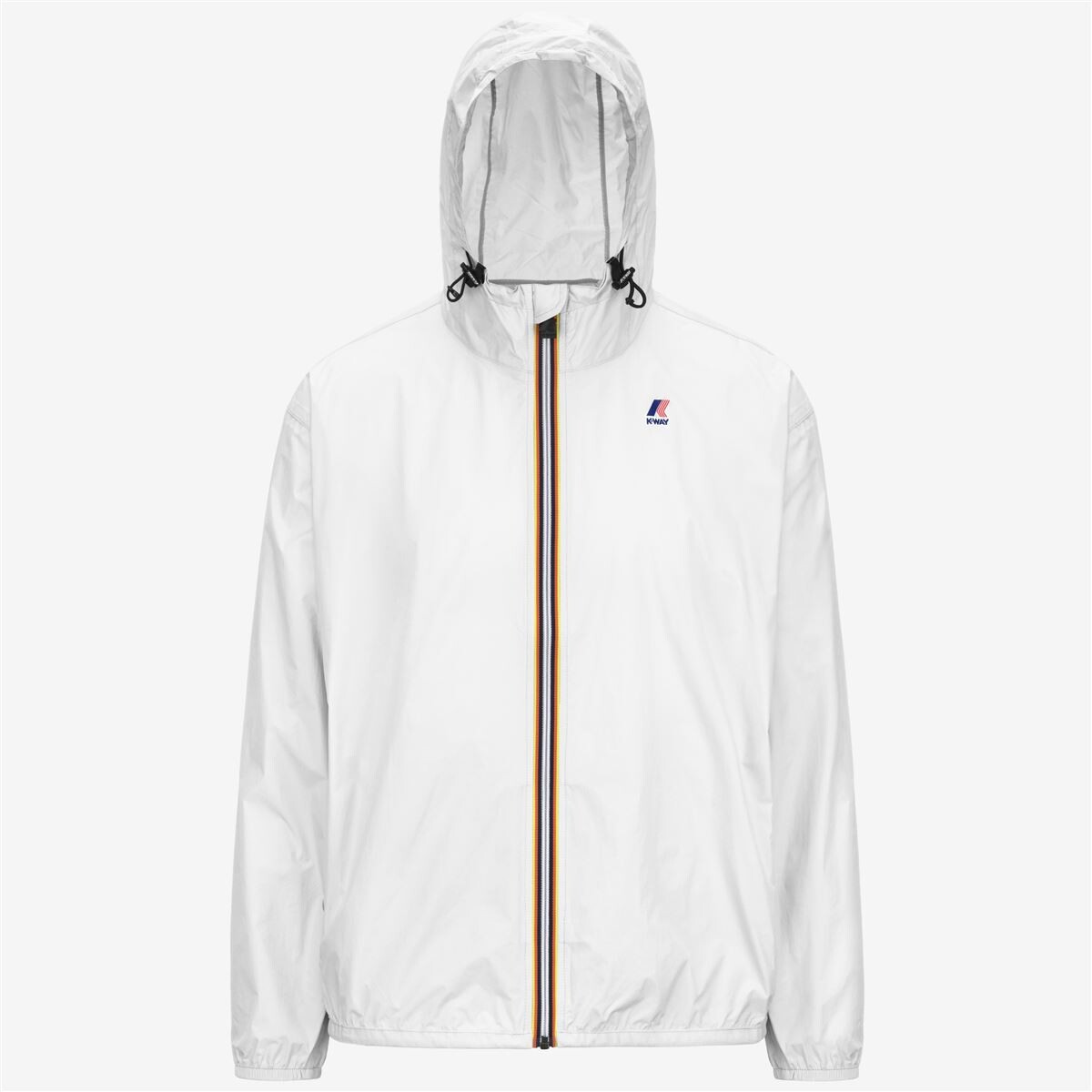 CORTAVIENTO UNISEX PACKABLE LE VRAI 4.0 CLAUDE WHITE - 1