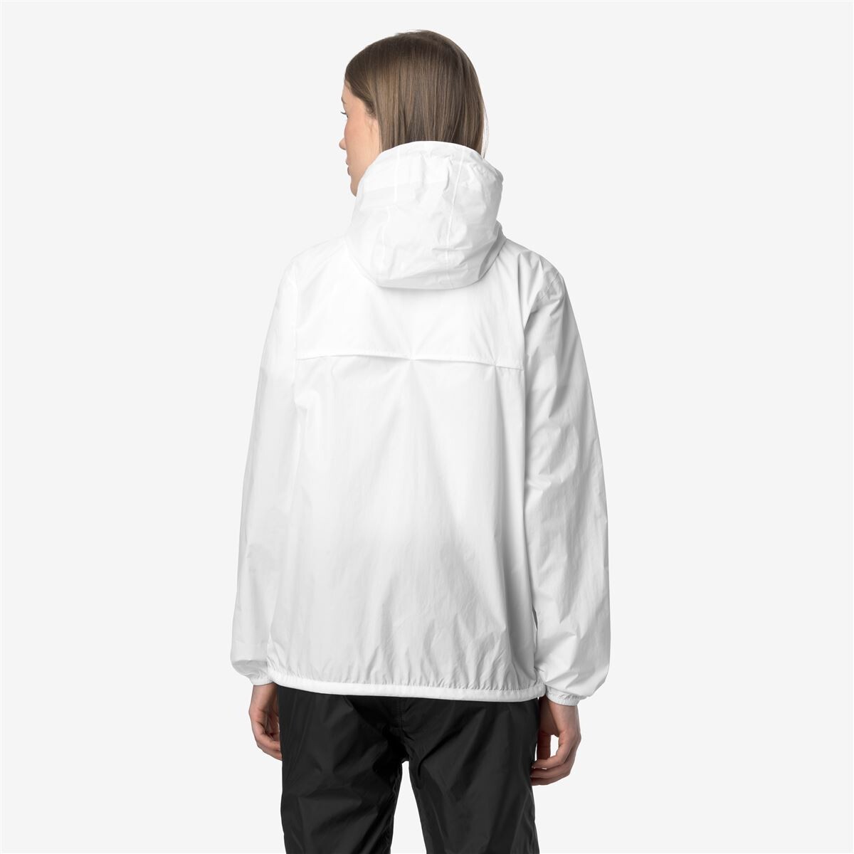 CORTAVIENTO UNISEX PACKABLE LE VRAI 4.0 CLAUDE WHITE - 5