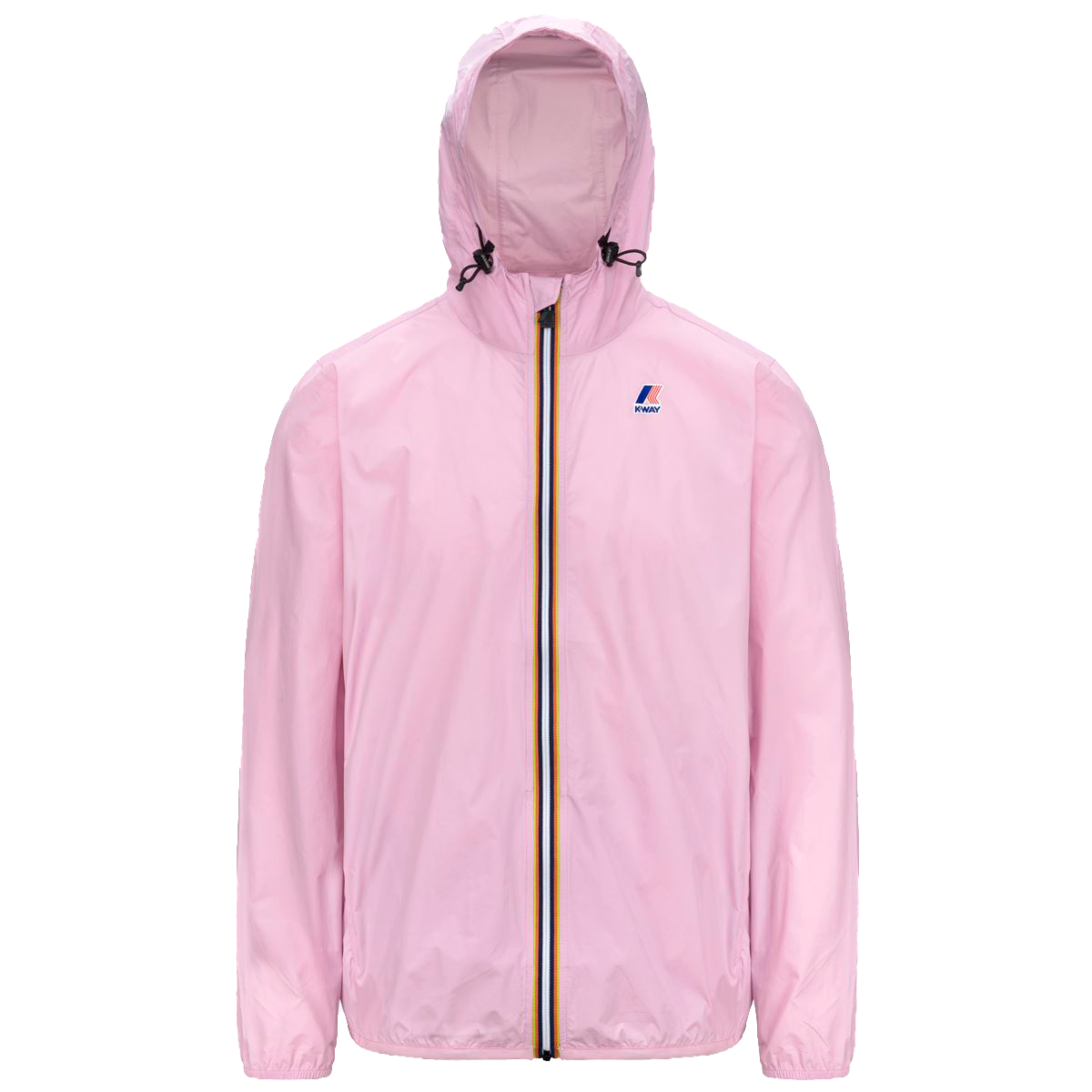CORTAVIENTO UNISEX PACKABLE LE VRAI 4.0 CLAUDE PINK LAVENDER - 1