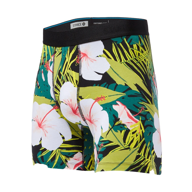 STANCE MEN BOXER ALONZO BLACK - 1