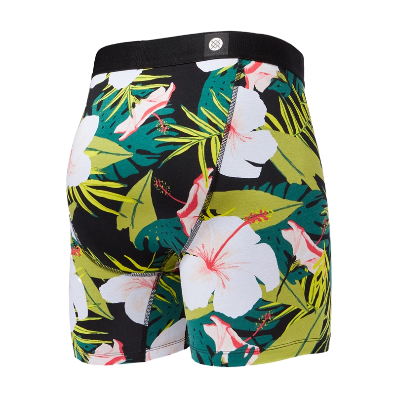 STANCE MEN BOXER ALONZO BLACK - 2