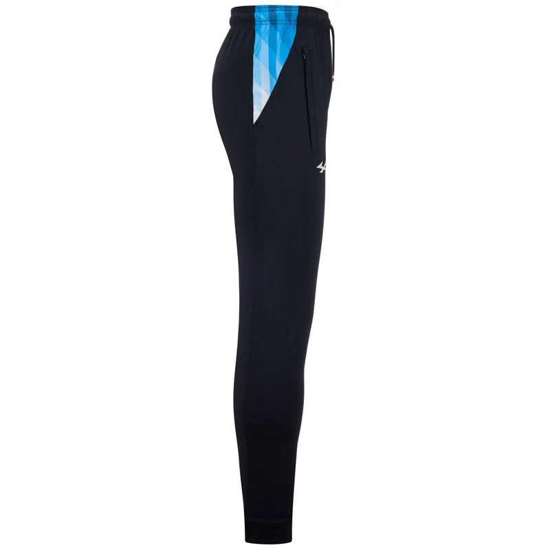 PANTALON KAPPA MEN ADRIC ALPINE F1 BLACK - 2