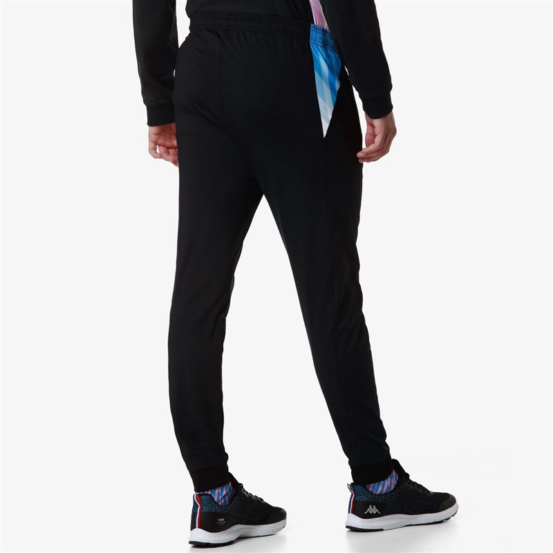 PANTALON KAPPA MEN ADRIC ALPINE F1 BLACK - 6