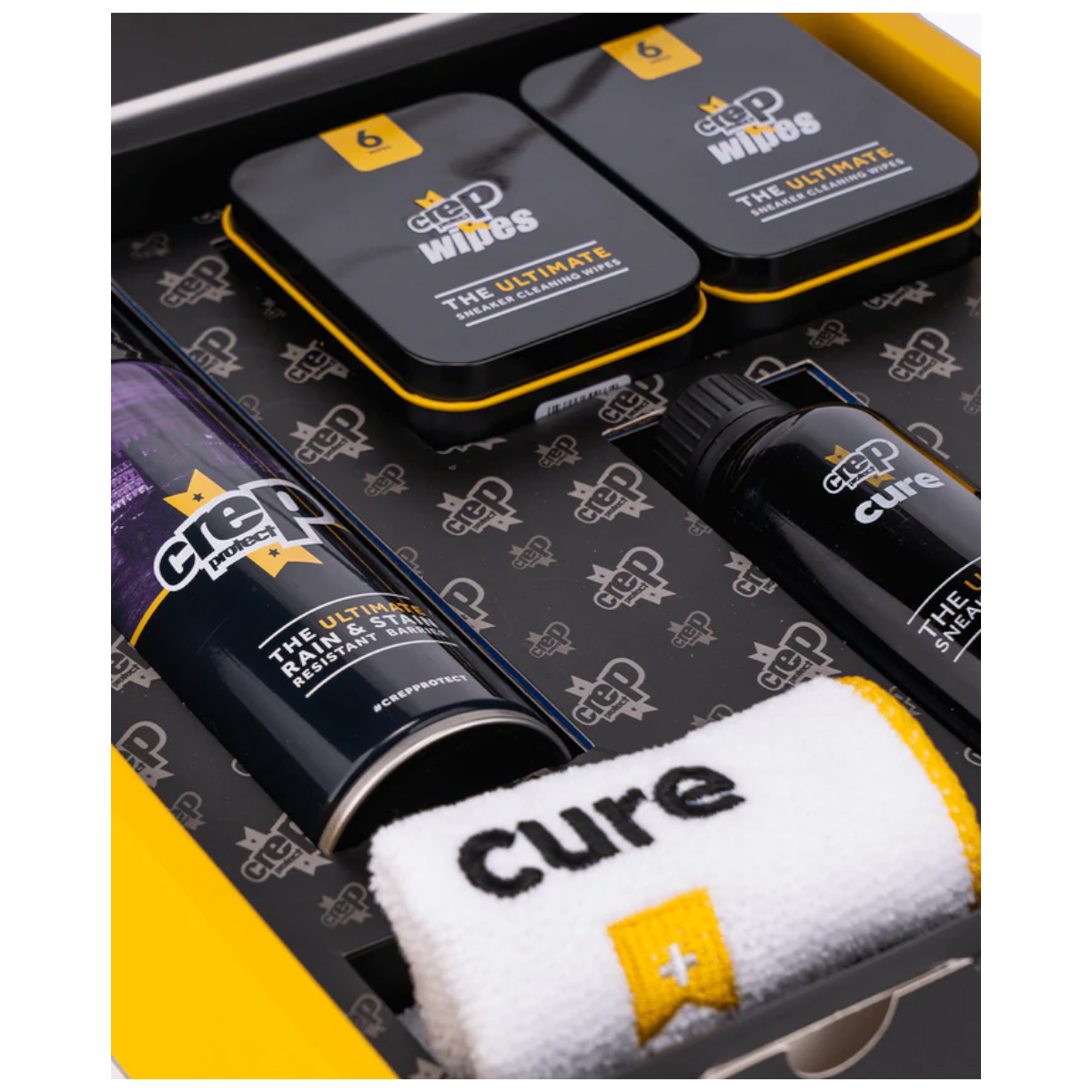 PACK DE CUIDADO CALZADO CREP PROTECT V2 - 3