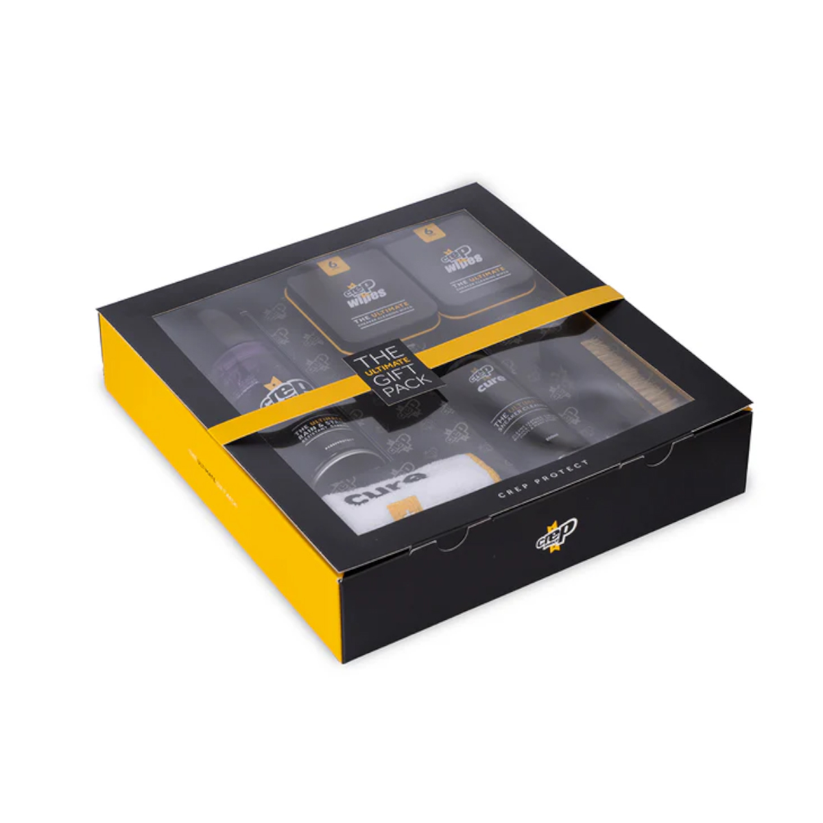 PACK DE CUIDADO CALZADO CREP PROTECT V2 - 4