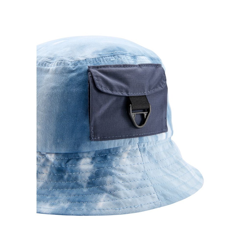 GORRO TRIFLE BUCKET BLUE NIXON - 3