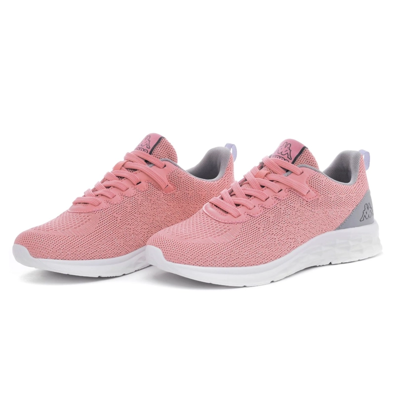 ZAPATILLA WOMEN KAPPA LOGO ROSTIEW PINK DUSTY WHITE - 5