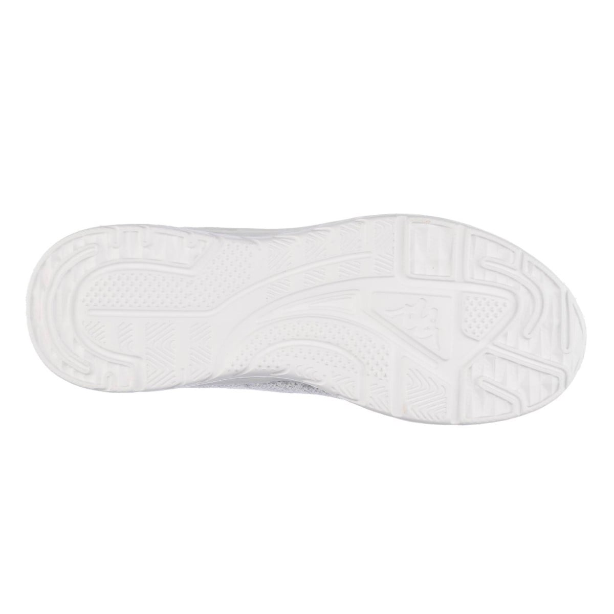 ZAPATILLA WOMEN KAPPA LOGO ROSTIEW WHITE GREY SILVER - 2