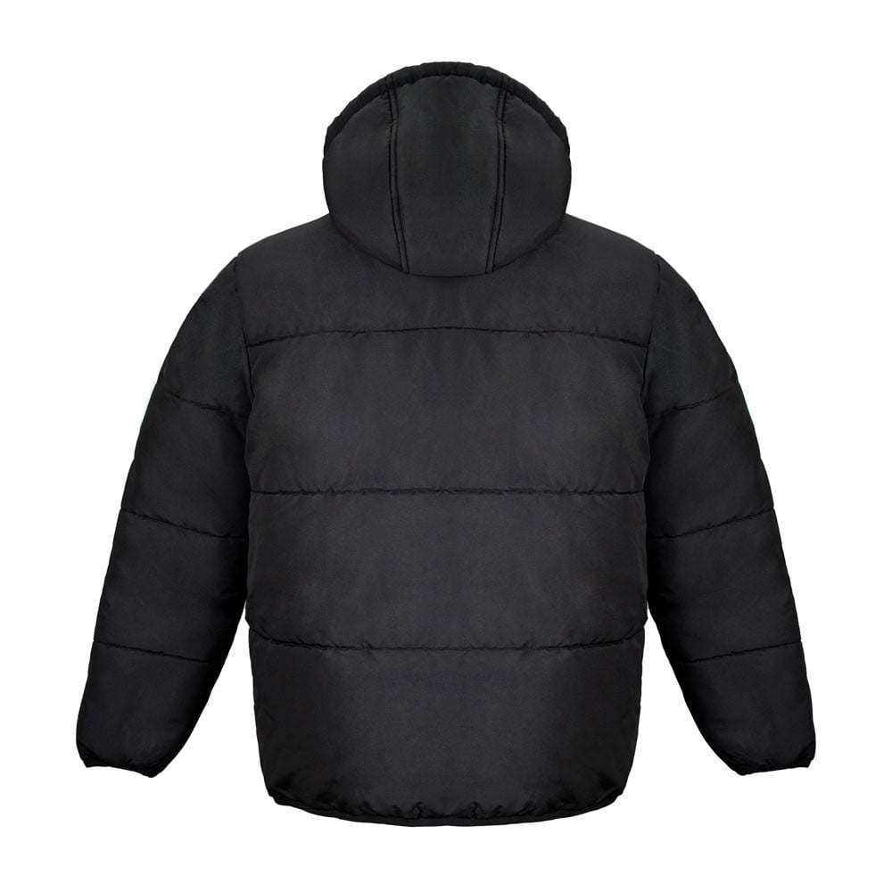 PARKA WOMEN KAPPA BLACK - 2